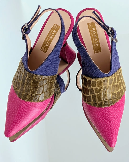 Ruth Slingback