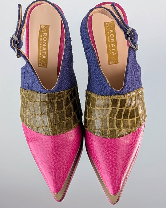 Ruth Slingback